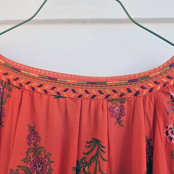 SUNDANCE Solstice Beauty Dress NWT XXL 'SPICE' - Picture 8 of 9